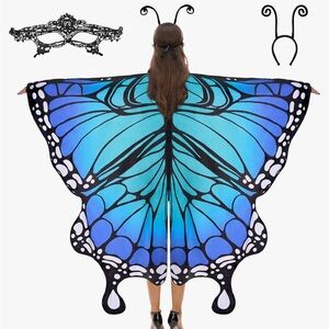 Butterfly Halloween Costume